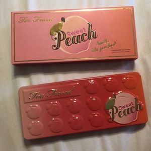 Too Faced Sweet Peach Pallet